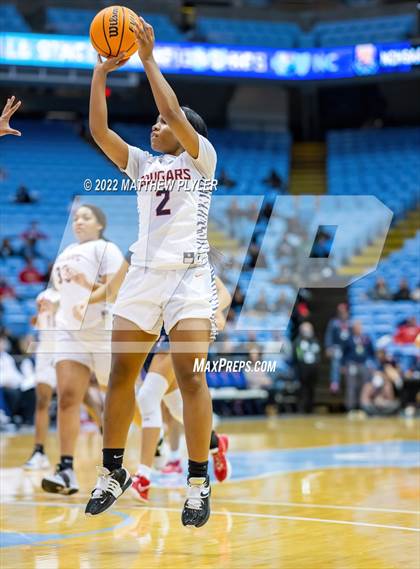 Thumbnail 2 in Apex Friendship vs. Chambers (NCHSAA 4A Final) (1 of 2 - the Game) photogallery.