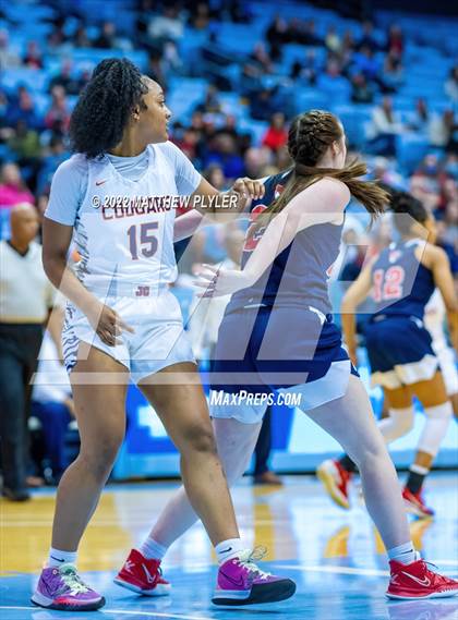 Thumbnail 1 in Apex Friendship vs. Chambers (NCHSAA 4A Final) (1 of 2 - the Game) photogallery.