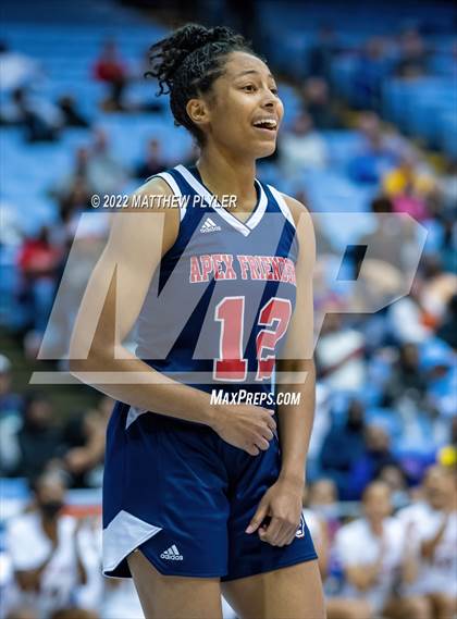 Thumbnail 1 in Apex Friendship vs. Chambers (NCHSAA 4A Final) (1 of 2 - the Game) photogallery.