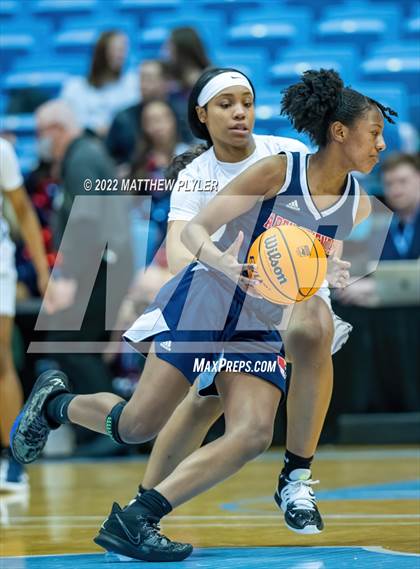 Thumbnail 2 in Apex Friendship vs. Chambers (NCHSAA 4A Final) (1 of 2 - the Game) photogallery.