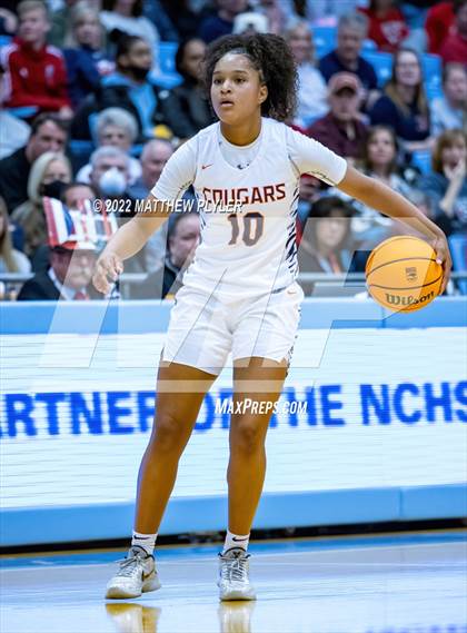 Thumbnail 3 in Apex Friendship vs. Chambers (NCHSAA 4A Final) (1 of 2 - the Game) photogallery.