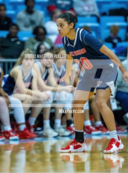 Thumbnail 1 in Apex Friendship vs. Chambers (NCHSAA 4A Final) (1 of 2 - the Game) photogallery.