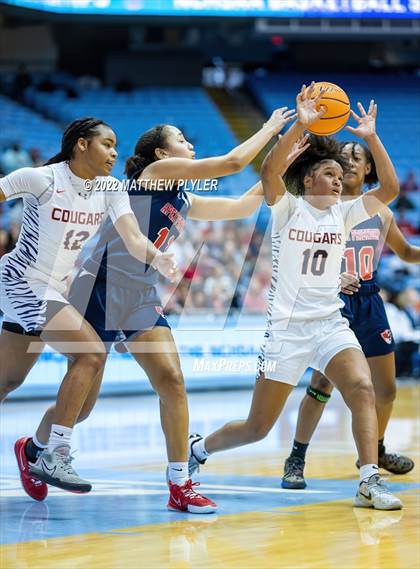 Thumbnail 3 in Apex Friendship vs. Chambers (NCHSAA 4A Final) (1 of 2 - the Game) photogallery.