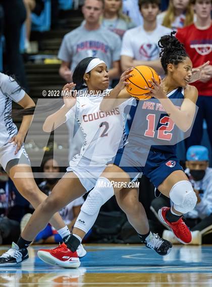 Thumbnail 2 in Apex Friendship vs. Chambers (NCHSAA 4A Final) (1 of 2 - the Game) photogallery.