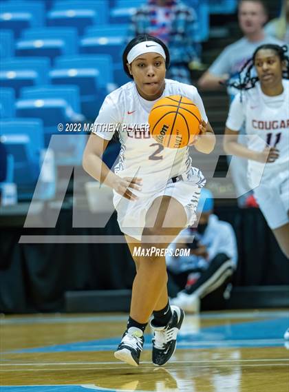 Thumbnail 3 in Apex Friendship vs. Chambers (NCHSAA 4A Final) (1 of 2 - the Game) photogallery.
