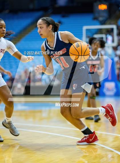 Thumbnail 3 in Apex Friendship vs. Chambers (NCHSAA 4A Final) (1 of 2 - the Game) photogallery.
