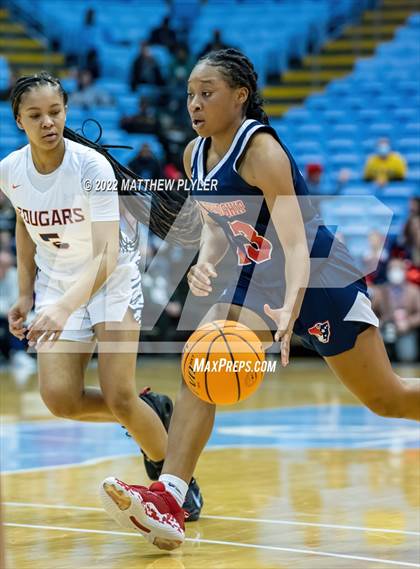 Thumbnail 1 in Apex Friendship vs. Chambers (NCHSAA 4A Final) (1 of 2 - the Game) photogallery.