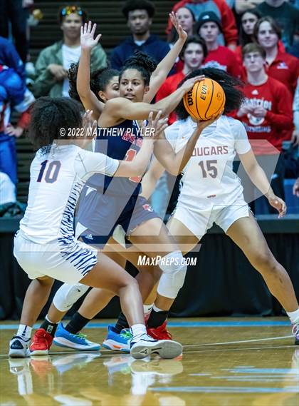 Thumbnail 3 in Apex Friendship vs. Chambers (NCHSAA 4A Final) (1 of 2 - the Game) photogallery.