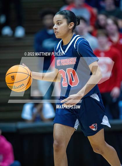 Thumbnail 3 in Apex Friendship vs. Chambers (NCHSAA 4A Final) (1 of 2 - the Game) photogallery.