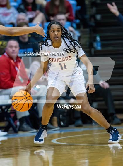 Thumbnail 1 in Apex Friendship vs. Chambers (NCHSAA 4A Final) (1 of 2 - the Game) photogallery.
