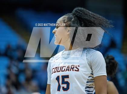 Thumbnail 2 in Apex Friendship vs. Chambers (NCHSAA 4A Final) (1 of 2 - the Game) photogallery.