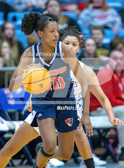 Thumbnail 3 in Apex Friendship vs. Chambers (NCHSAA 4A Final) (1 of 2 - the Game) photogallery.
