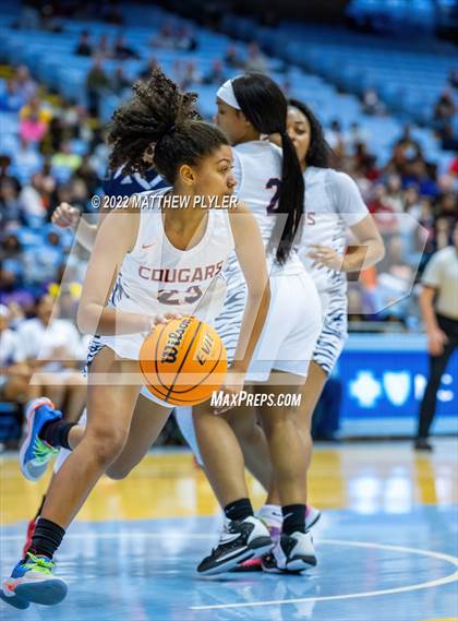 Thumbnail 1 in Apex Friendship vs. Chambers (NCHSAA 4A Final) (1 of 2 - the Game) photogallery.