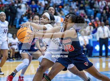 Thumbnail 1 in Apex Friendship vs. Chambers (NCHSAA 4A Final) (1 of 2 - the Game) photogallery.