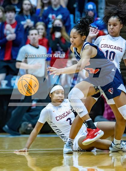 Thumbnail 2 in Apex Friendship vs. Chambers (NCHSAA 4A Final) (1 of 2 - the Game) photogallery.