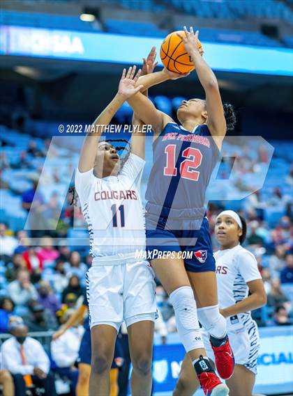 Thumbnail 2 in Apex Friendship vs. Chambers (NCHSAA 4A Final) (1 of 2 - the Game) photogallery.