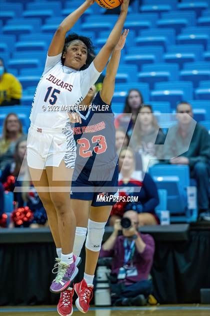 Thumbnail 3 in Apex Friendship vs. Chambers (NCHSAA 4A Final) (1 of 2 - the Game) photogallery.