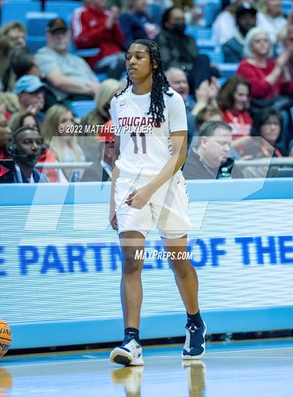 Thumbnail 2 in Apex Friendship vs. Chambers (NCHSAA 4A Final) (1 of 2 - the Game) photogallery.