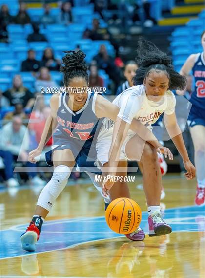 Thumbnail 1 in Apex Friendship vs. Chambers (NCHSAA 4A Final) (1 of 2 - the Game) photogallery.