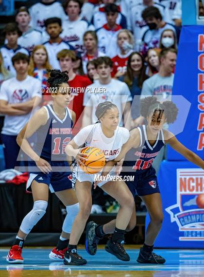 Thumbnail 3 in Apex Friendship vs. Chambers (NCHSAA 4A Final) (1 of 2 - the Game) photogallery.