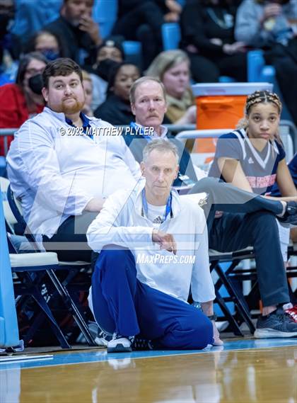 Thumbnail 3 in Apex Friendship vs. Chambers (NCHSAA 4A Final) (1 of 2 - the Game) photogallery.