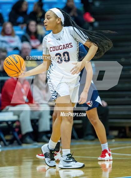 Thumbnail 3 in Apex Friendship vs. Chambers (NCHSAA 4A Final) (1 of 2 - the Game) photogallery.