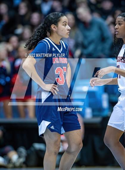 Thumbnail 1 in Apex Friendship vs. Chambers (NCHSAA 4A Final) (1 of 2 - the Game) photogallery.