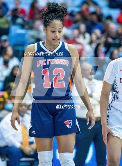 Thumbnail 3 in Apex Friendship vs. Chambers (NCHSAA 4A Final) (1 of 2 - the Game) photogallery.