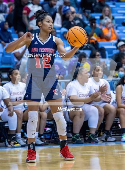 Thumbnail 2 in Apex Friendship vs. Chambers (NCHSAA 4A Final) (1 of 2 - the Game) photogallery.