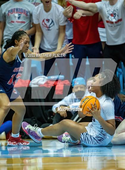 Thumbnail 1 in Apex Friendship vs. Chambers (NCHSAA 4A Final) (1 of 2 - the Game) photogallery.