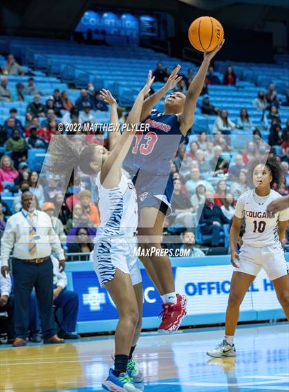Thumbnail 2 in Apex Friendship vs. Chambers (NCHSAA 4A Final) (1 of 2 - the Game) photogallery.