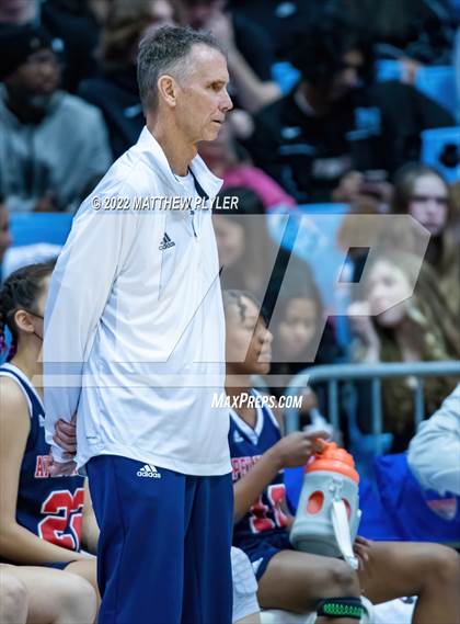 Thumbnail 2 in Apex Friendship vs. Chambers (NCHSAA 4A Final) (1 of 2 - the Game) photogallery.