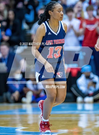 Thumbnail 3 in Apex Friendship vs. Chambers (NCHSAA 4A Final) (1 of 2 - the Game) photogallery.
