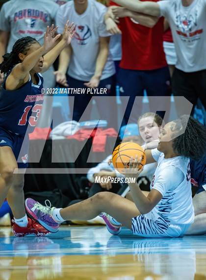Thumbnail 2 in Apex Friendship vs. Chambers (NCHSAA 4A Final) (1 of 2 - the Game) photogallery.