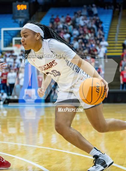 Thumbnail 3 in Apex Friendship vs. Chambers (NCHSAA 4A Final) (1 of 2 - the Game) photogallery.