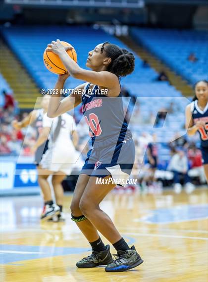 Thumbnail 3 in Apex Friendship vs. Chambers (NCHSAA 4A Final) (1 of 2 - the Game) photogallery.