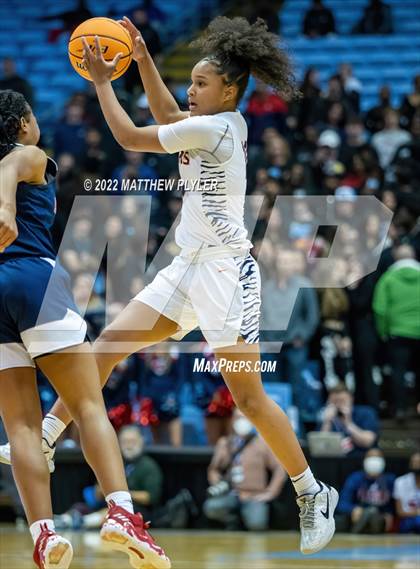 Thumbnail 3 in Apex Friendship vs. Chambers (NCHSAA 4A Final) (1 of 2 - the Game) photogallery.