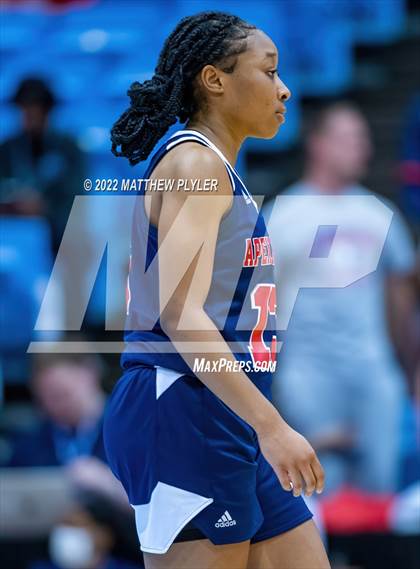Thumbnail 3 in Apex Friendship vs. Chambers (NCHSAA 4A Final) (1 of 2 - the Game) photogallery.