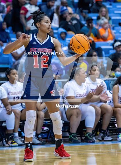 Thumbnail 3 in Apex Friendship vs. Chambers (NCHSAA 4A Final) (1 of 2 - the Game) photogallery.