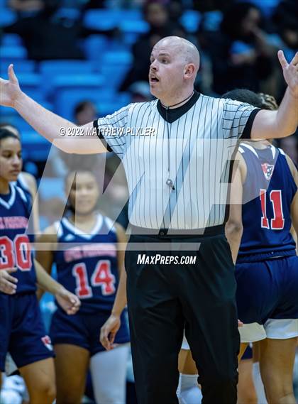 Thumbnail 2 in Apex Friendship vs. Chambers (NCHSAA 4A Final) (1 of 2 - the Game) photogallery.