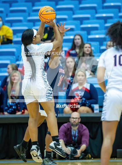 Thumbnail 2 in Apex Friendship vs. Chambers (NCHSAA 4A Final) (1 of 2 - the Game) photogallery.