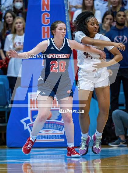 Thumbnail 2 in Apex Friendship vs. Chambers (NCHSAA 4A Final) (1 of 2 - the Game) photogallery.