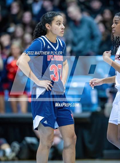 Thumbnail 3 in Apex Friendship vs. Chambers (NCHSAA 4A Final) (1 of 2 - the Game) photogallery.