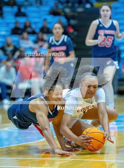 Thumbnail 1 in Apex Friendship vs. Chambers (NCHSAA 4A Final) (1 of 2 - the Game) photogallery.