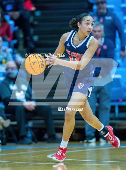 Thumbnail 2 in Apex Friendship vs. Chambers (NCHSAA 4A Final) (1 of 2 - the Game) photogallery.