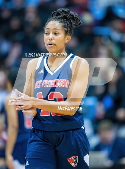 Thumbnail 1 in Apex Friendship vs. Chambers (NCHSAA 4A Final) (1 of 2 - the Game) photogallery.