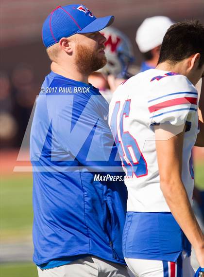Thumbnail 3 in Westlake v Smithson Valley (UIL 6A Quarterfinal) photogallery.