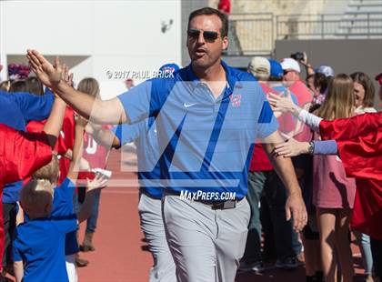 Thumbnail 3 in Westlake v Smithson Valley (UIL 6A Quarterfinal) photogallery.