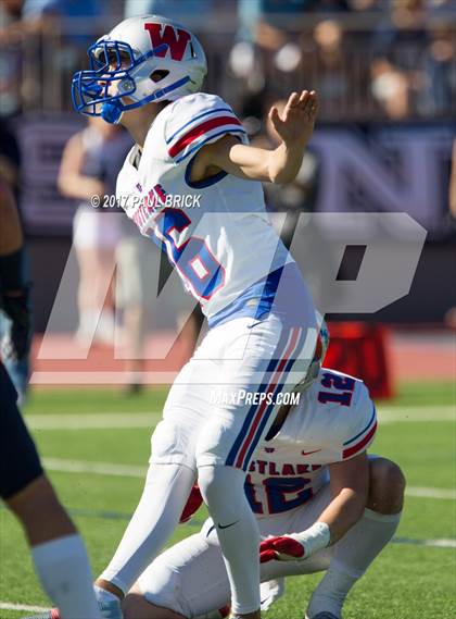 Thumbnail 2 in Westlake v Smithson Valley (UIL 6A Quarterfinal) photogallery.