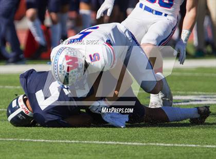 Thumbnail 3 in Westlake v Smithson Valley (UIL 6A Quarterfinal) photogallery.
